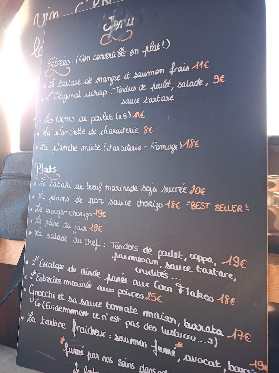 Menu Les Terrasses Du Port-4