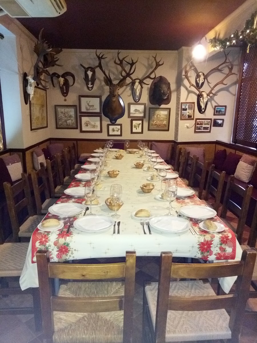 Restaurante El Chaparral